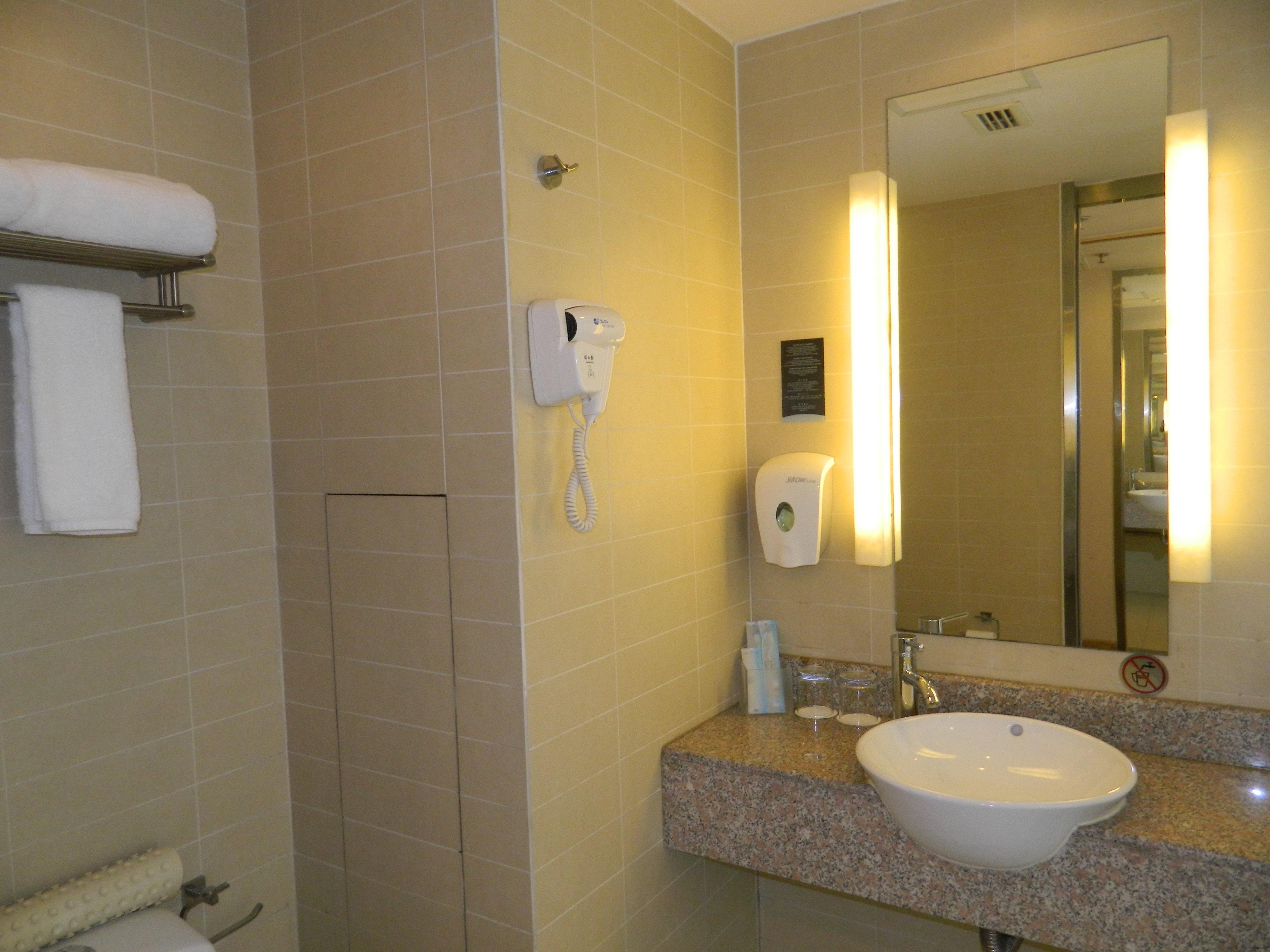 Holiday Inn Express Tianjin Airport By Ihg Buitenkant foto