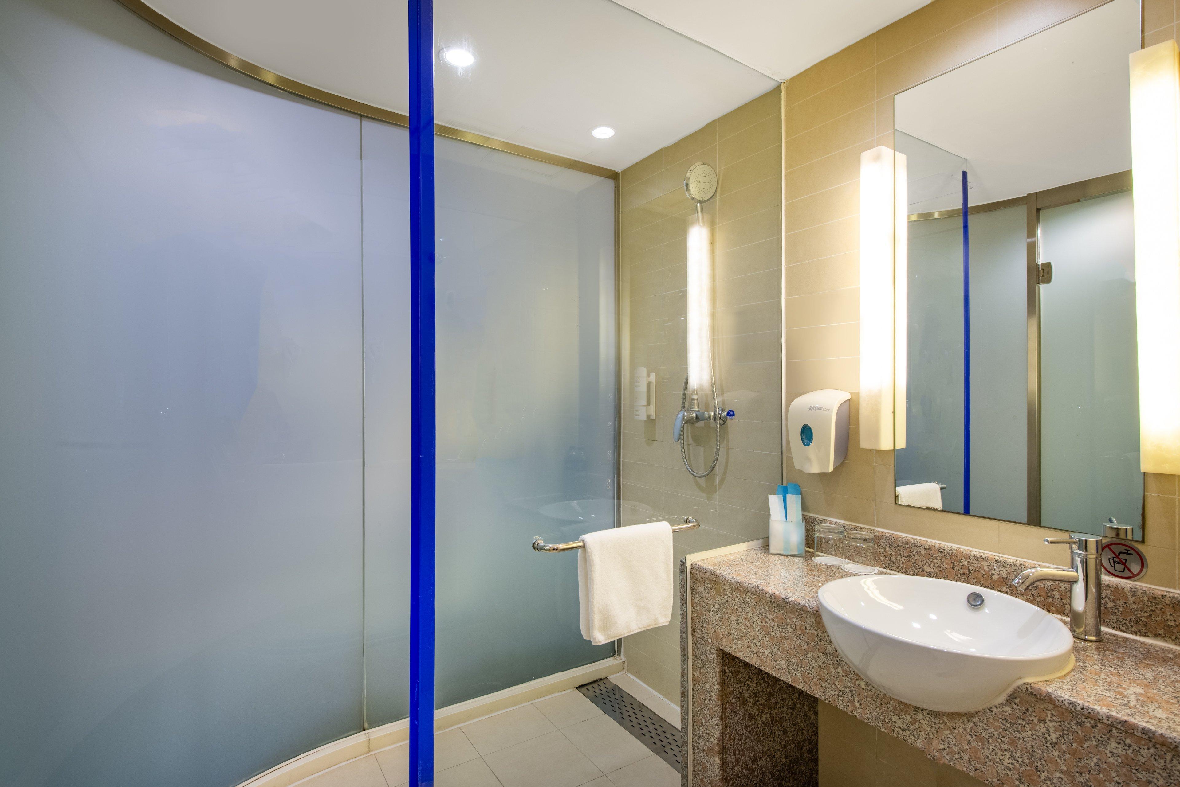 Holiday Inn Express Tianjin Airport By Ihg Buitenkant foto