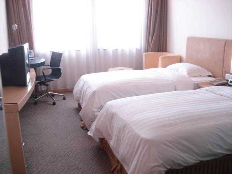 Holiday Inn Express Tianjin Airport By Ihg Buitenkant foto