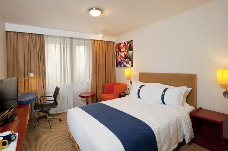 Holiday Inn Express Tianjin Airport By Ihg Buitenkant foto